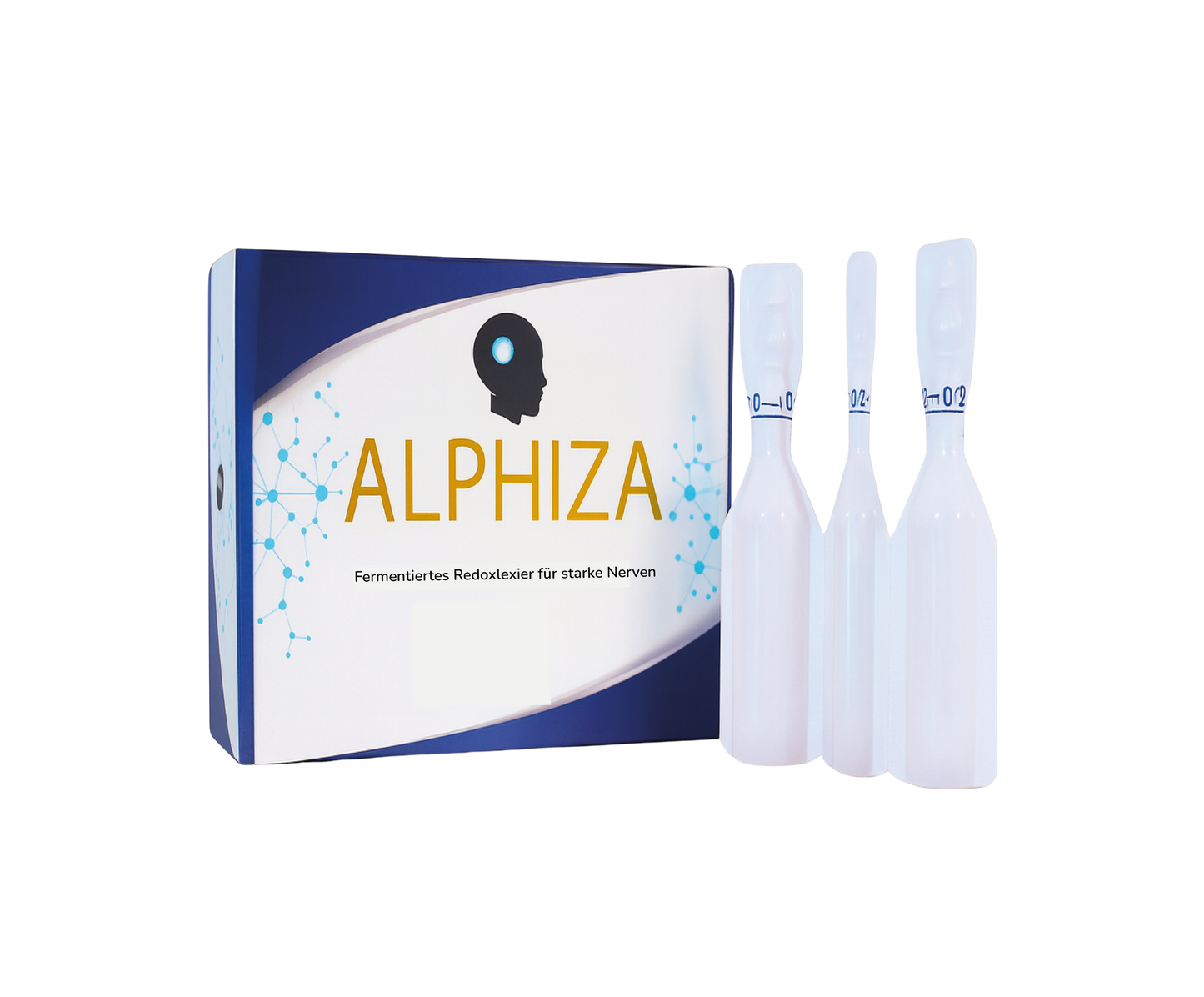 Alphiza - stärke Deine Nerven