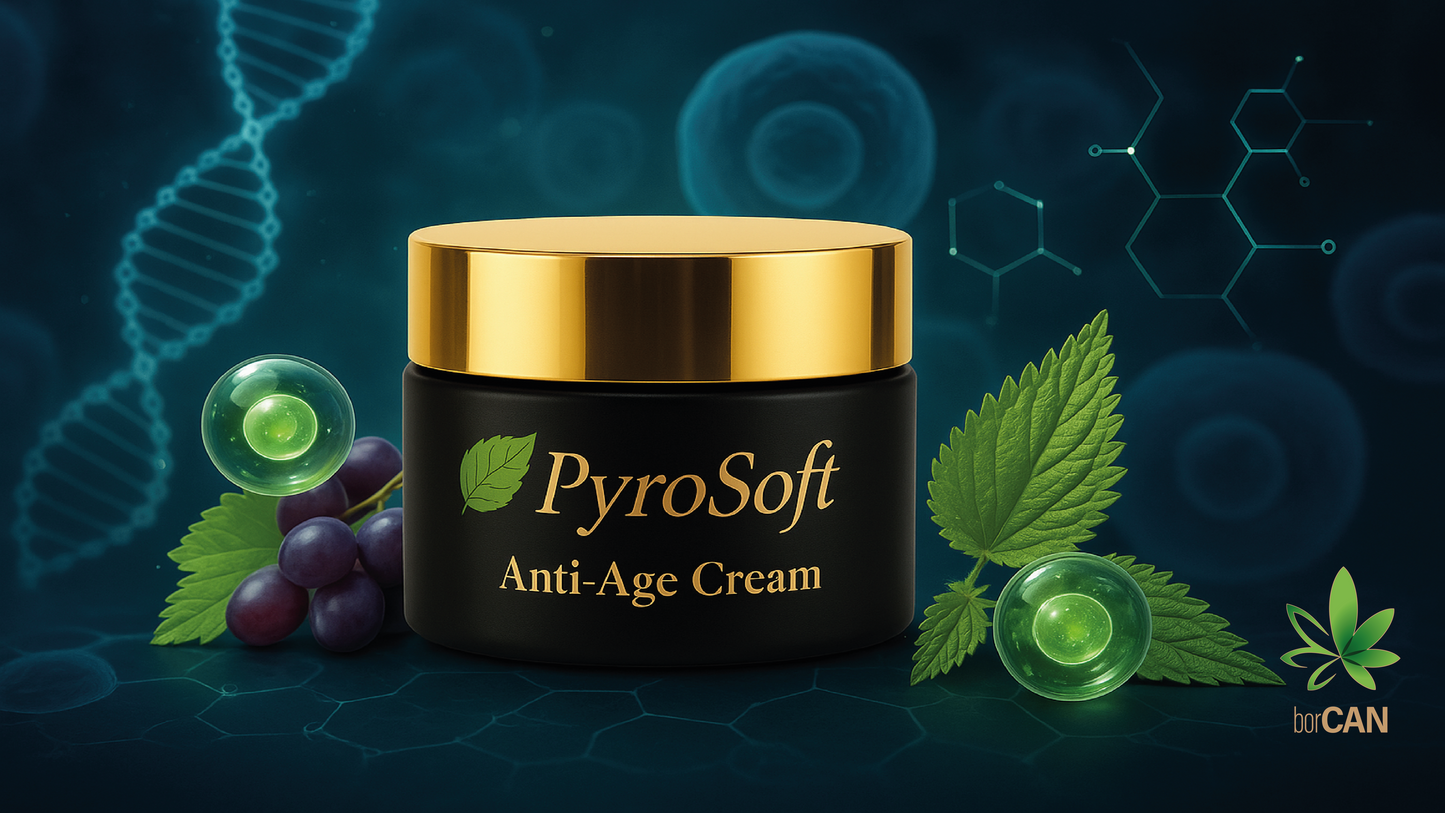 Anti-Aging Stammzellen Creme mit Redox Wirkung
