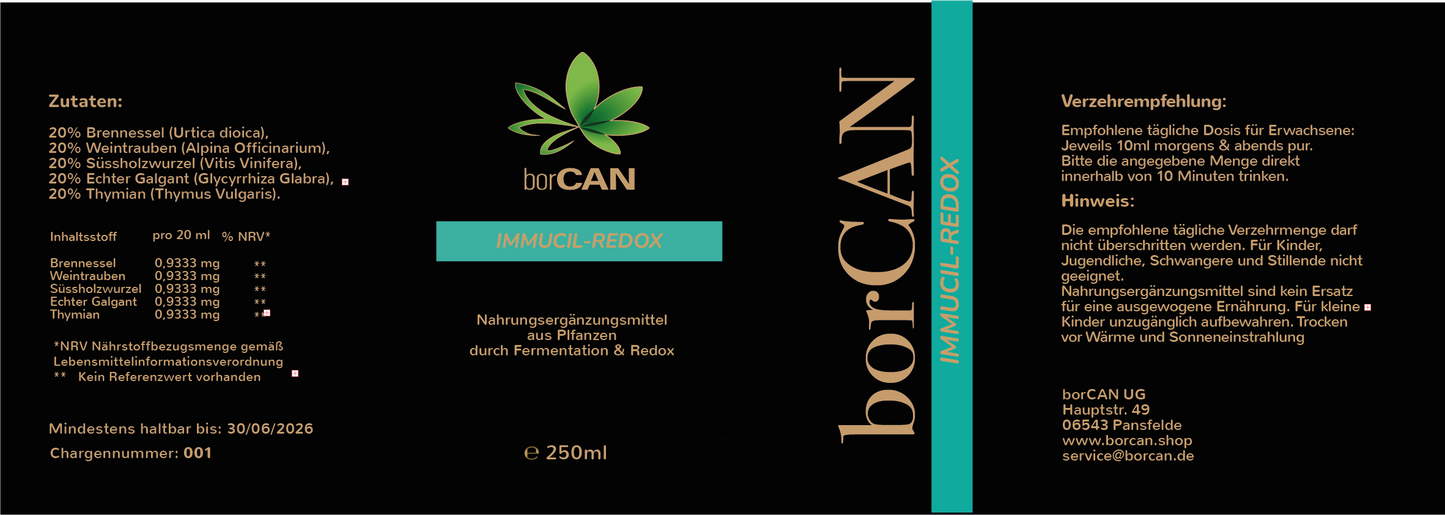 Immucil-Redox