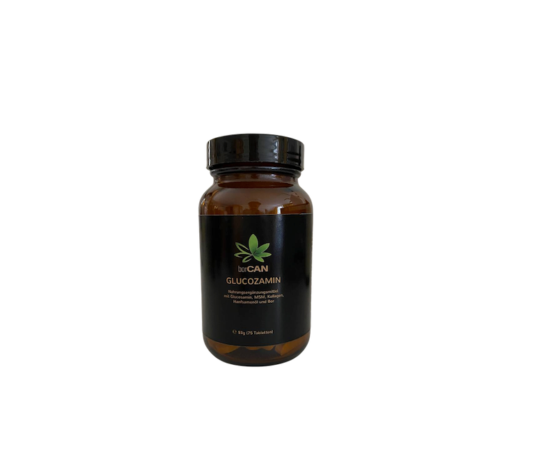 Strong joints with borCAN Complex