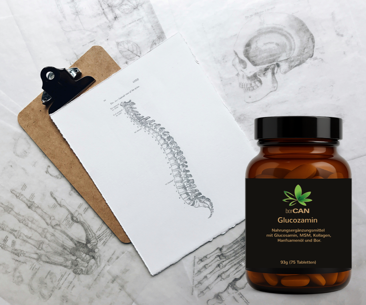 Strong joints with borCAN Complex