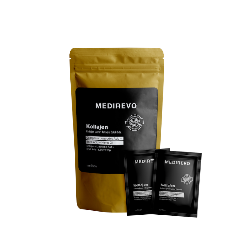 Collagen with borCAN Complex