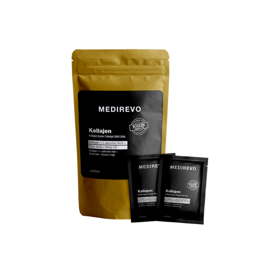 Collagen with borCAN-Complex
