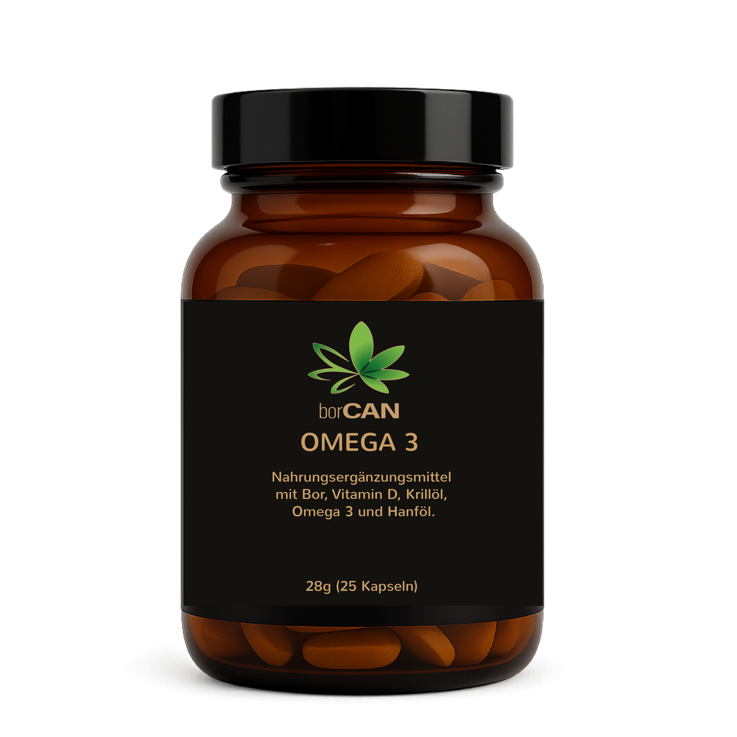 Omega-3 with borCAN Complex