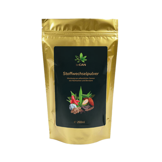 Collagen with borCAN Complex