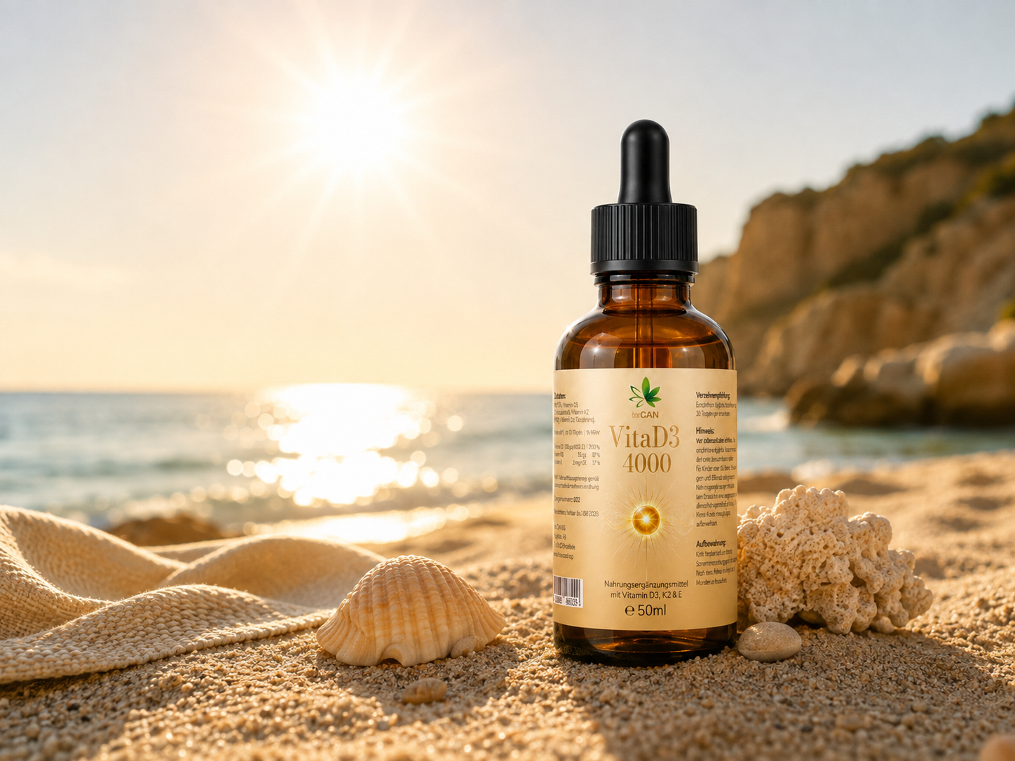 Wissenschaft und Produktdetails