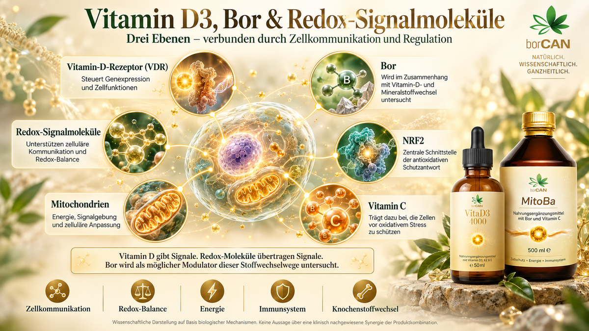 Wissenschaft und Produktdetails