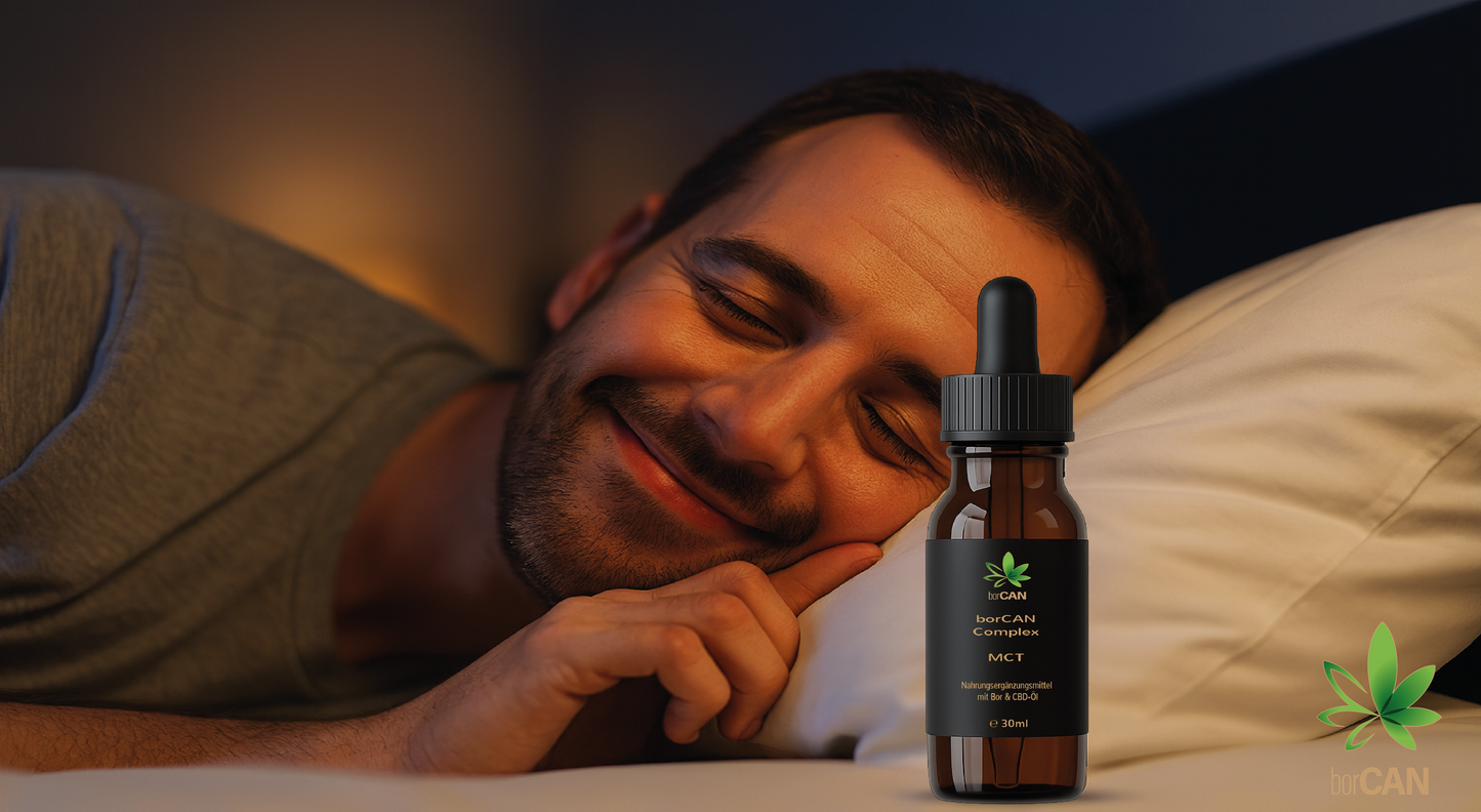 borCAN-Complex Power