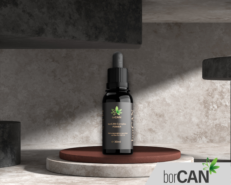 borCAN-Complex Power
