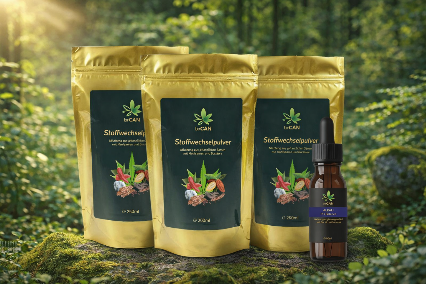 Monatsangebot März: Stoffwechsel ankurbeln