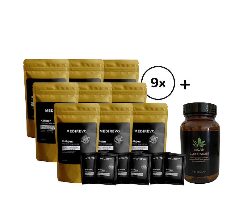 Strong joints with borCAN Complex