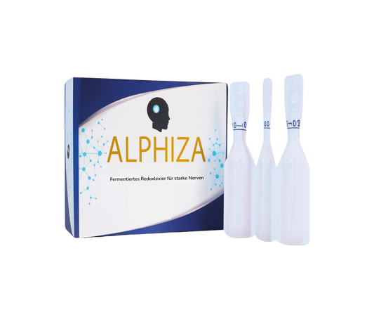 Alphiza - stärke Deine Nerven