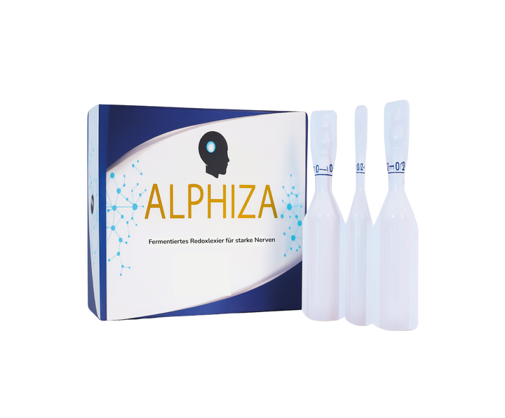 Alphiza - strengthen your nerves