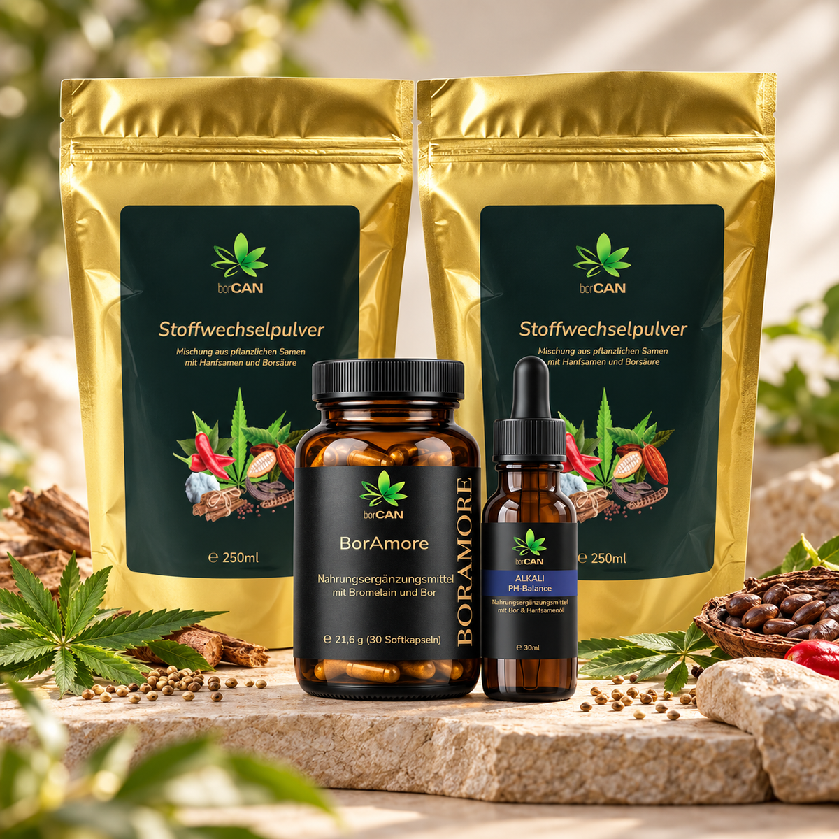 Angebot: Stoffwechsel-Set