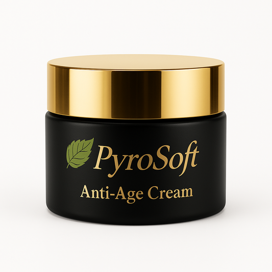 Anti-aging stem cell cream with redox effect