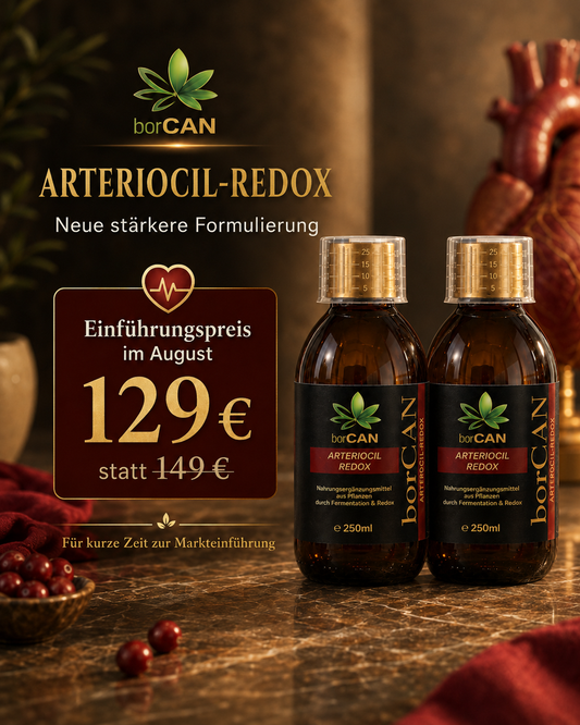 Arteriocil-Redox