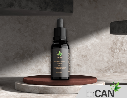 borCAN-Complex Power MCT