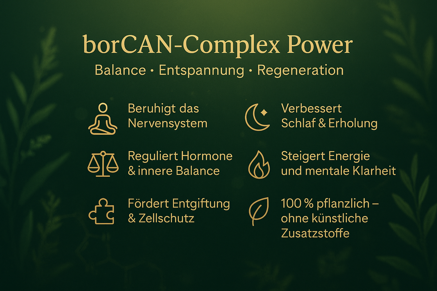 borCAN-Complex Power