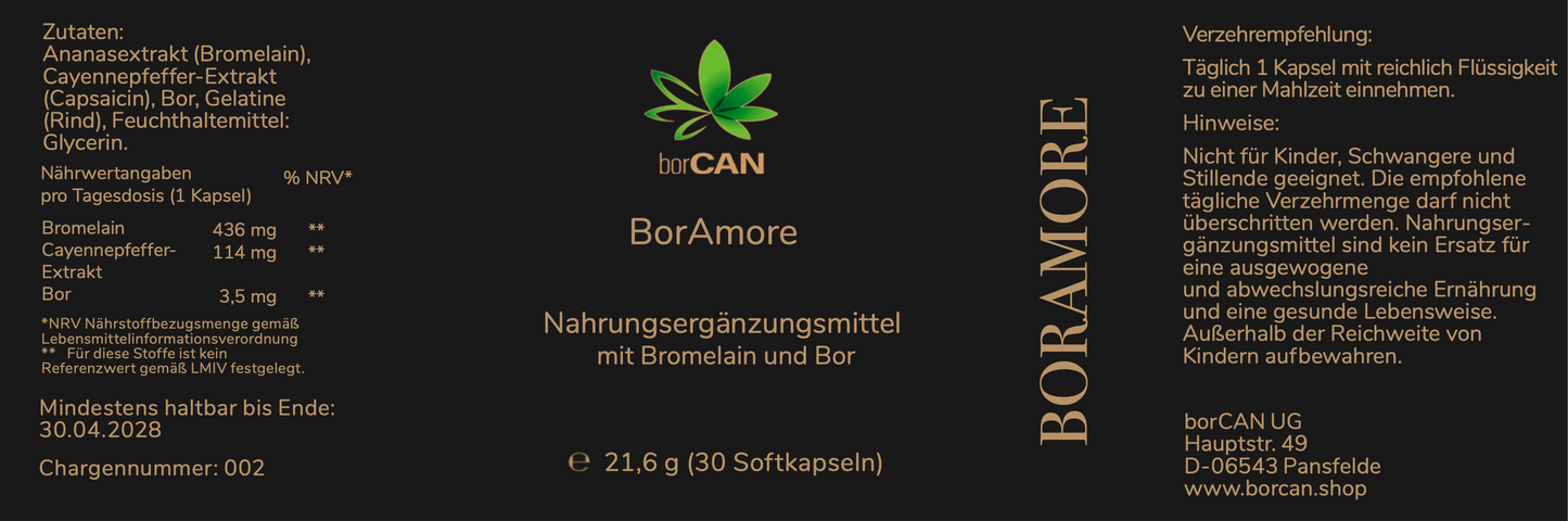 BorAmore
