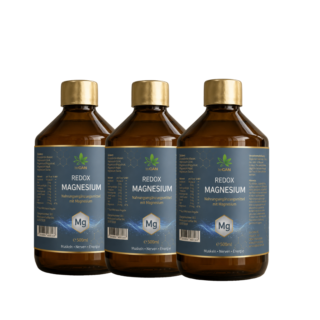 Redox-Magnesium
