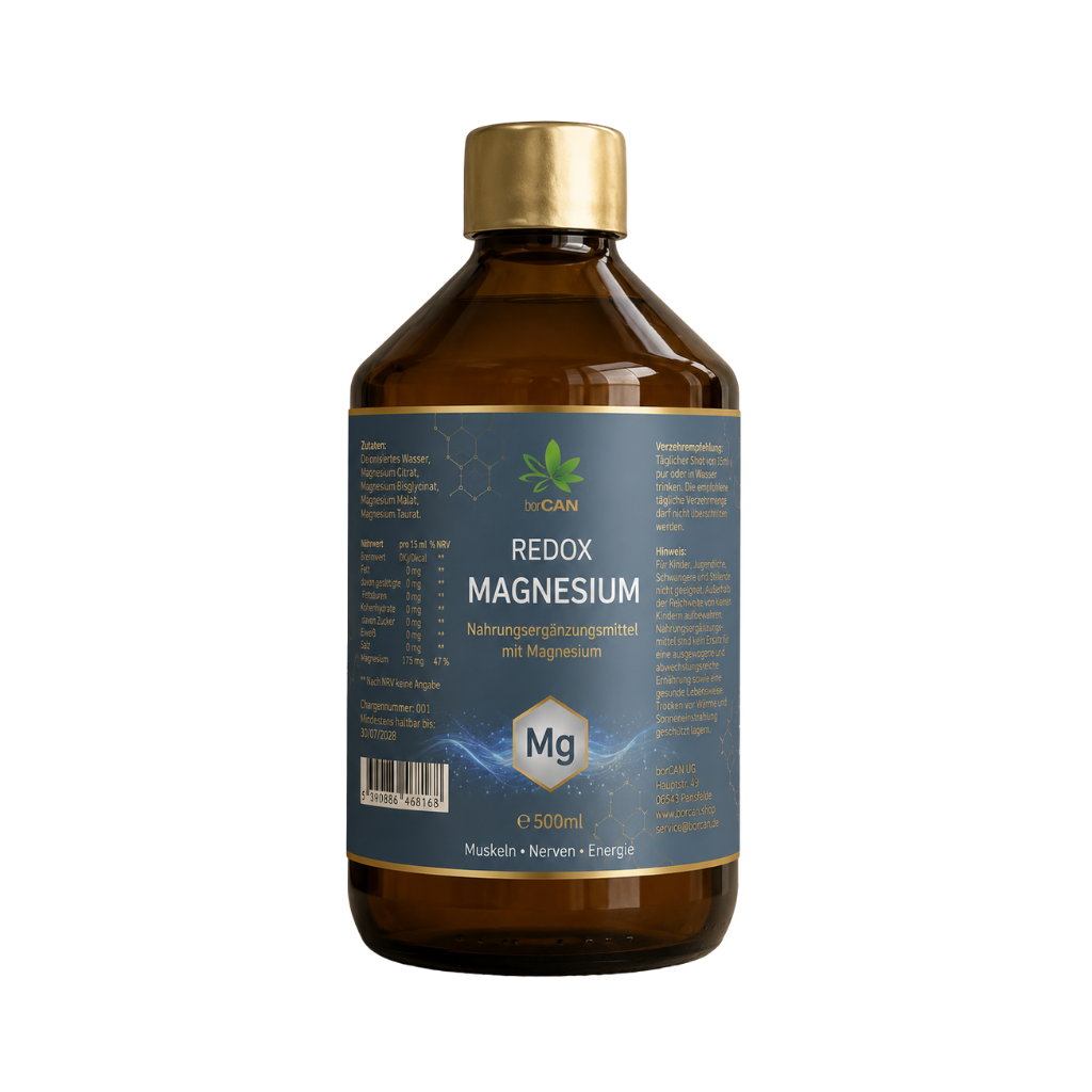 Redox-Magnesium