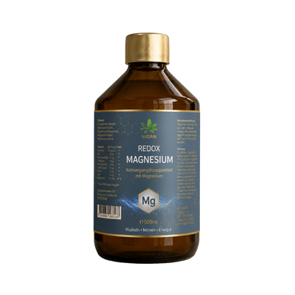 Redox-Magnesium