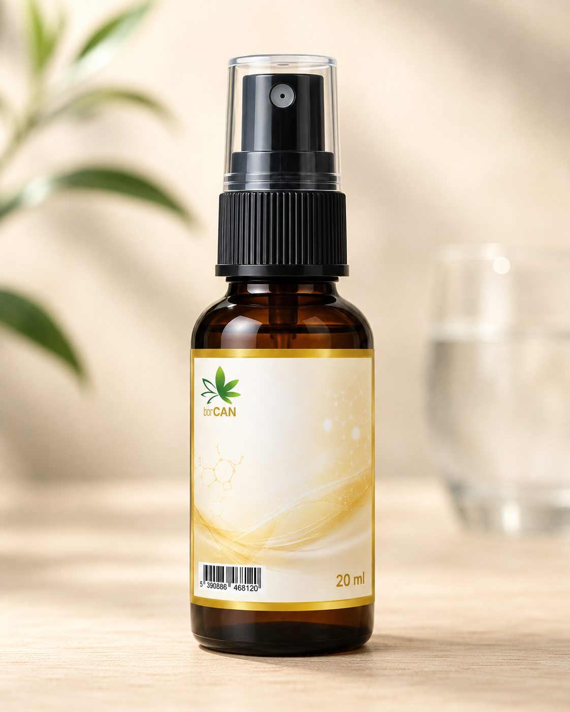 borCAN Fine Spray – 20 ml