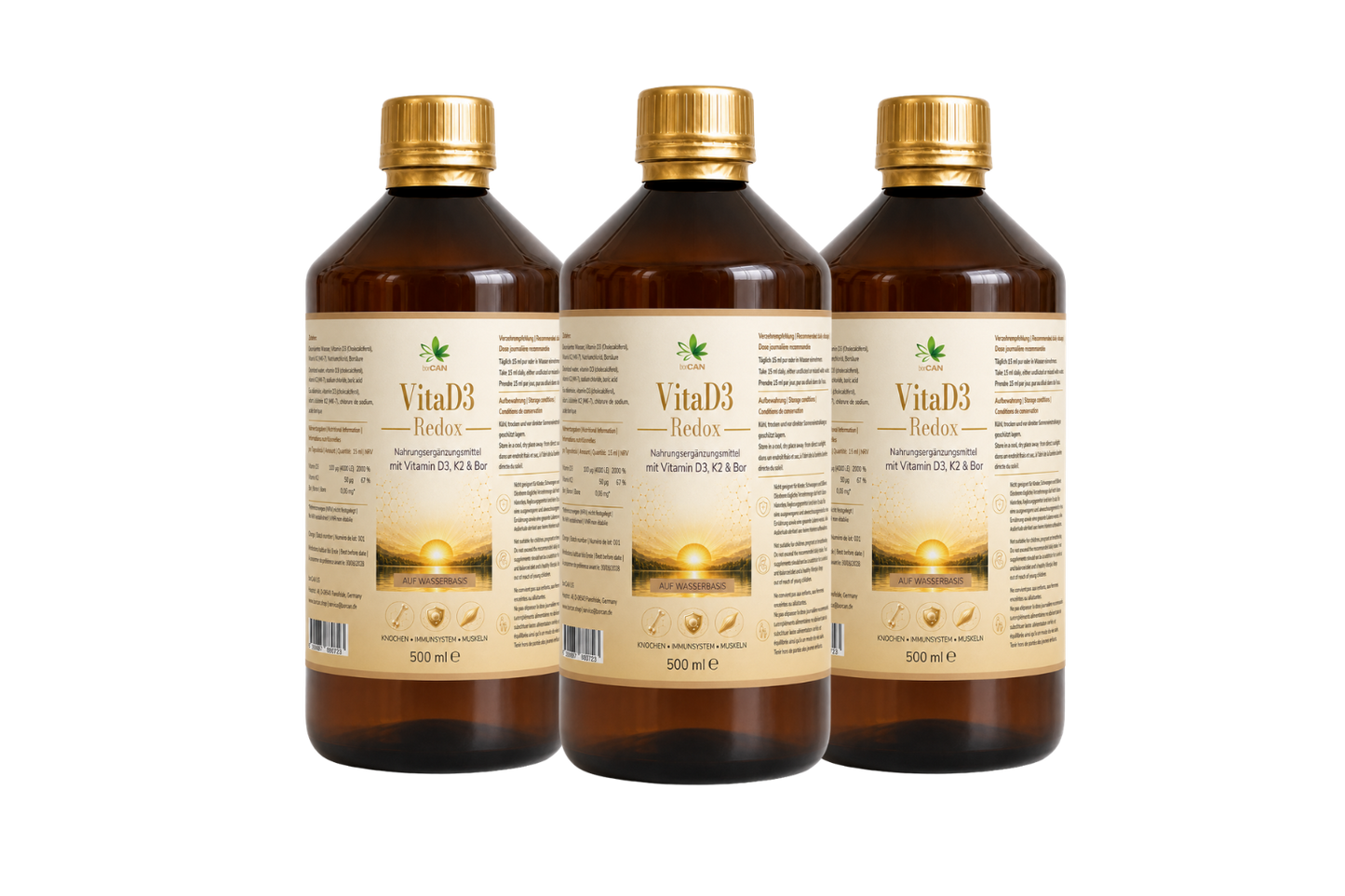 VitaD3-Redox