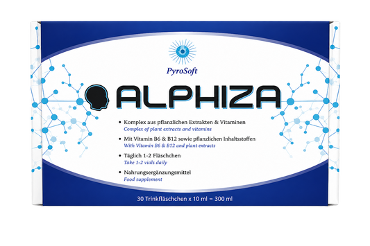 Alphiza - stärke Deine Nerven