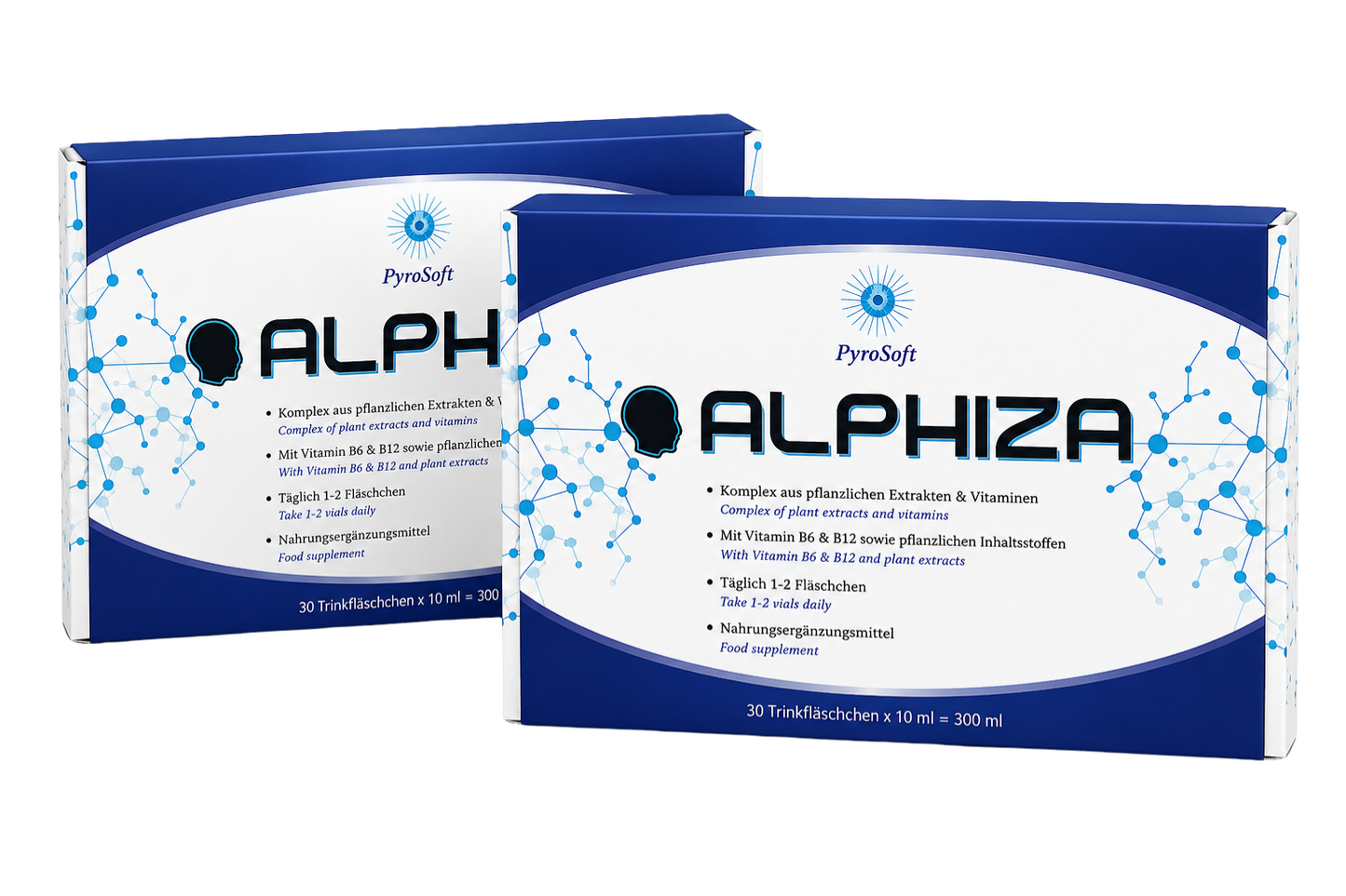 Alphiza - stärke Deine Nerven