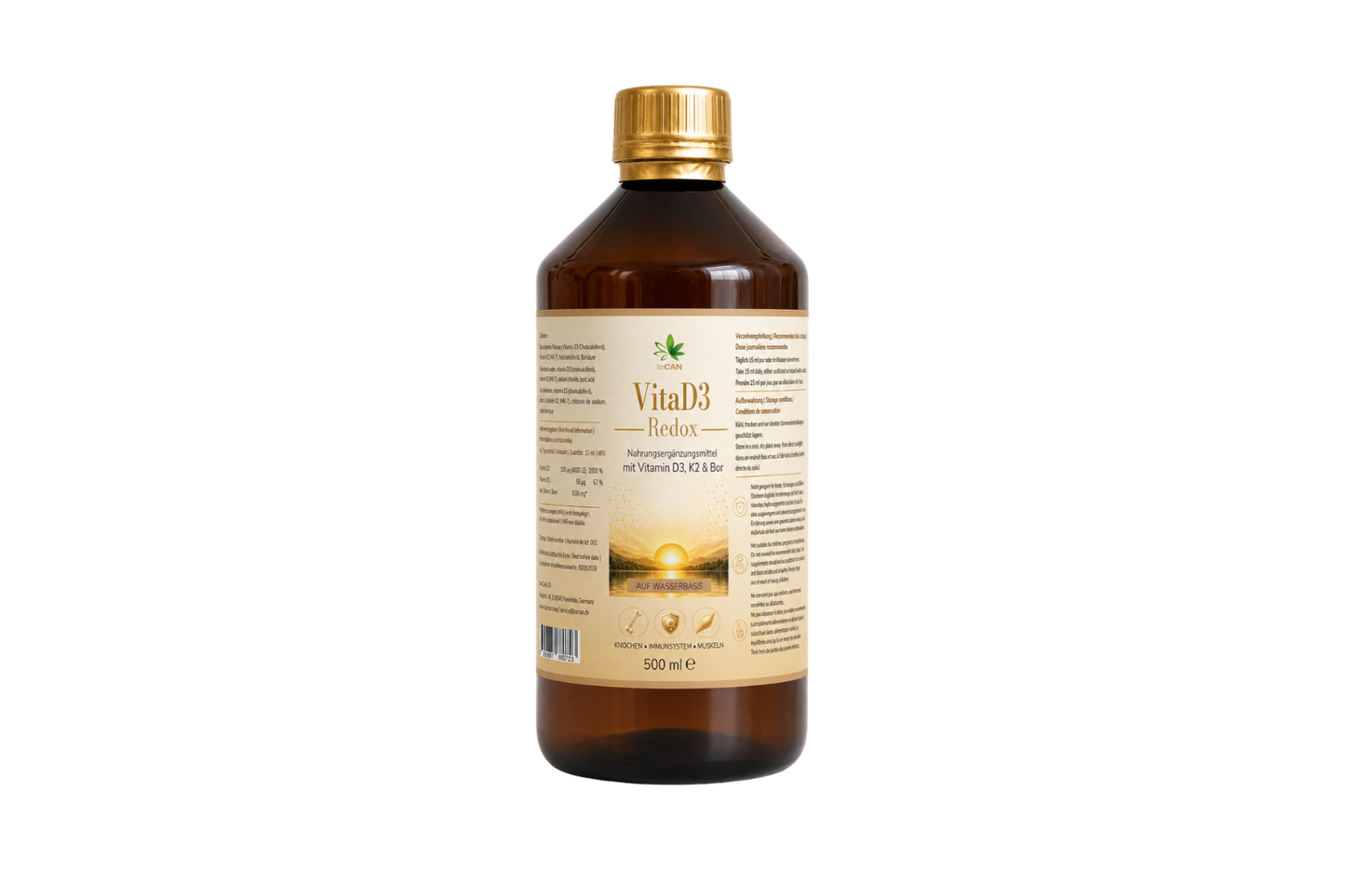 VitaD3-Redox