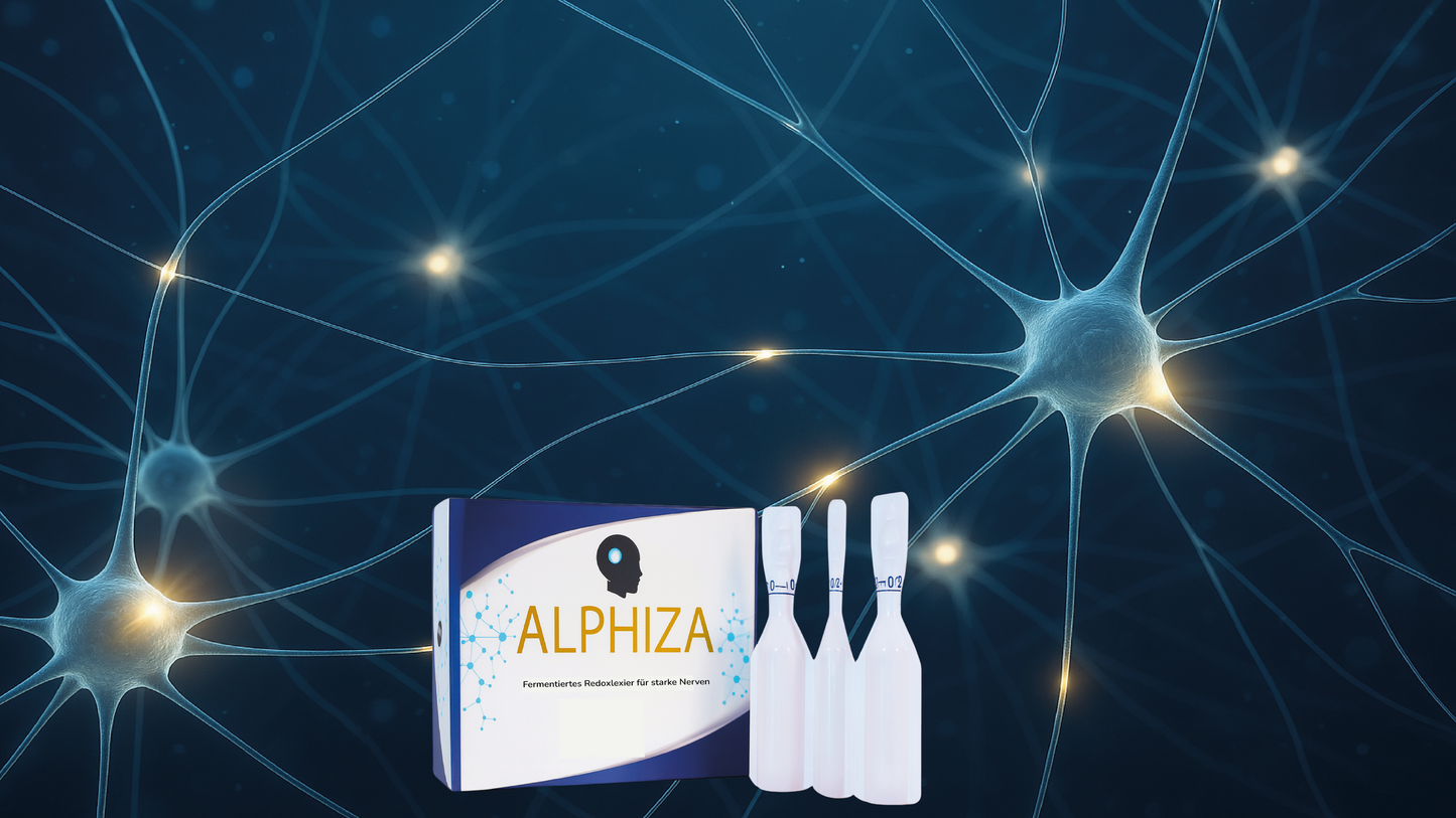 Alphiza - stärke Deine Nerven