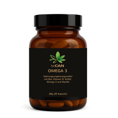 Omega-3 with borCAN-Complex
