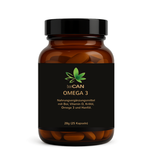 Omega-3 with borCAN Complex