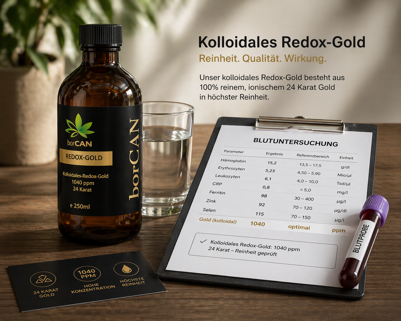 Redox - Or