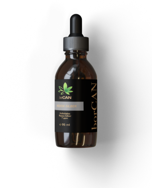 Redox - Silber