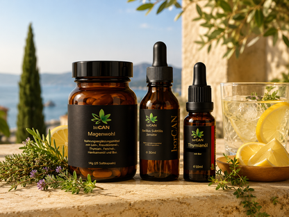 Sommer Reise Set