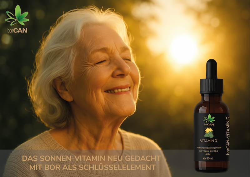 borCAN-Vitamin D₃