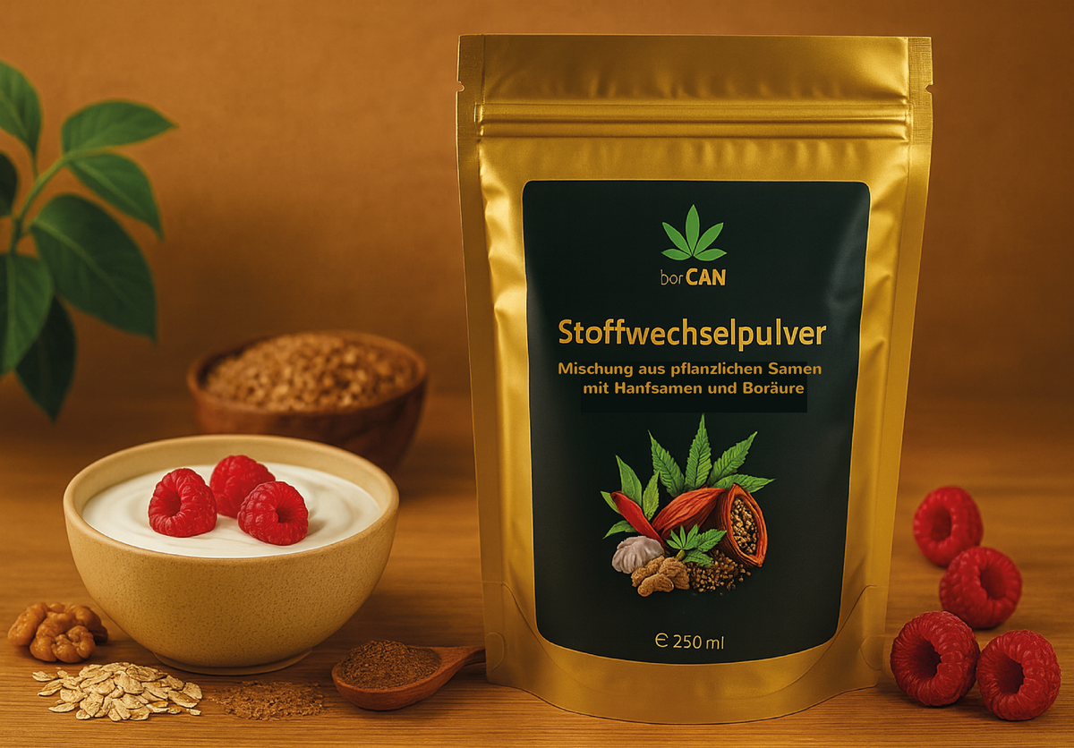 Angebot: Stoffwechsel-Set