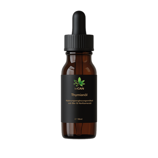 Thyme oil with borCAN Complex