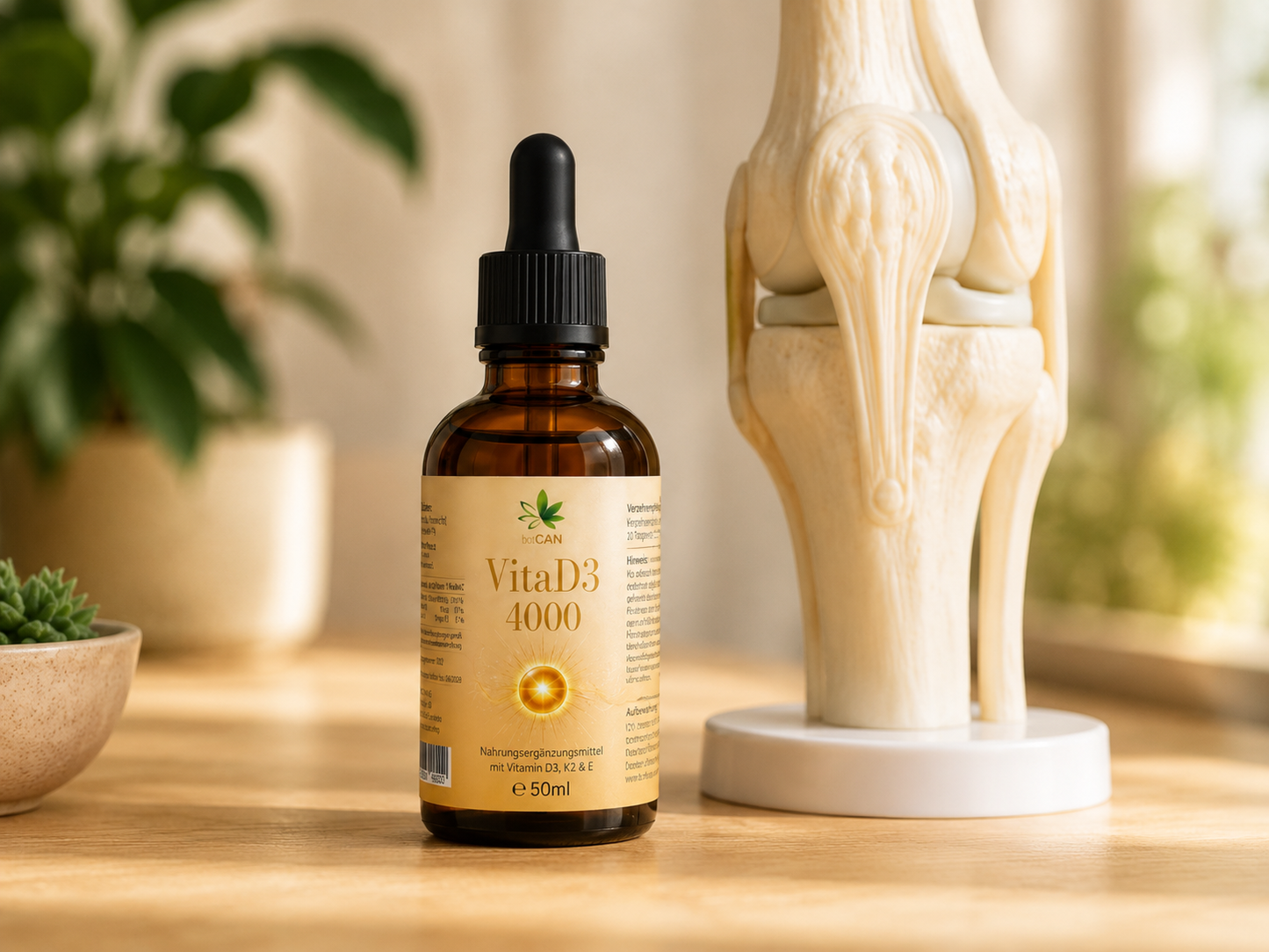 borCAN-Vitamine D₃