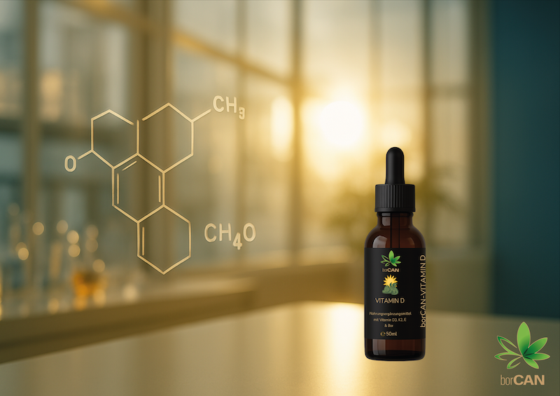 borCAN-Vitamin D₃