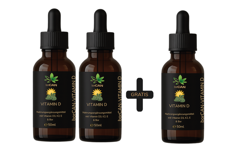 borCAN-Vitamin D₃