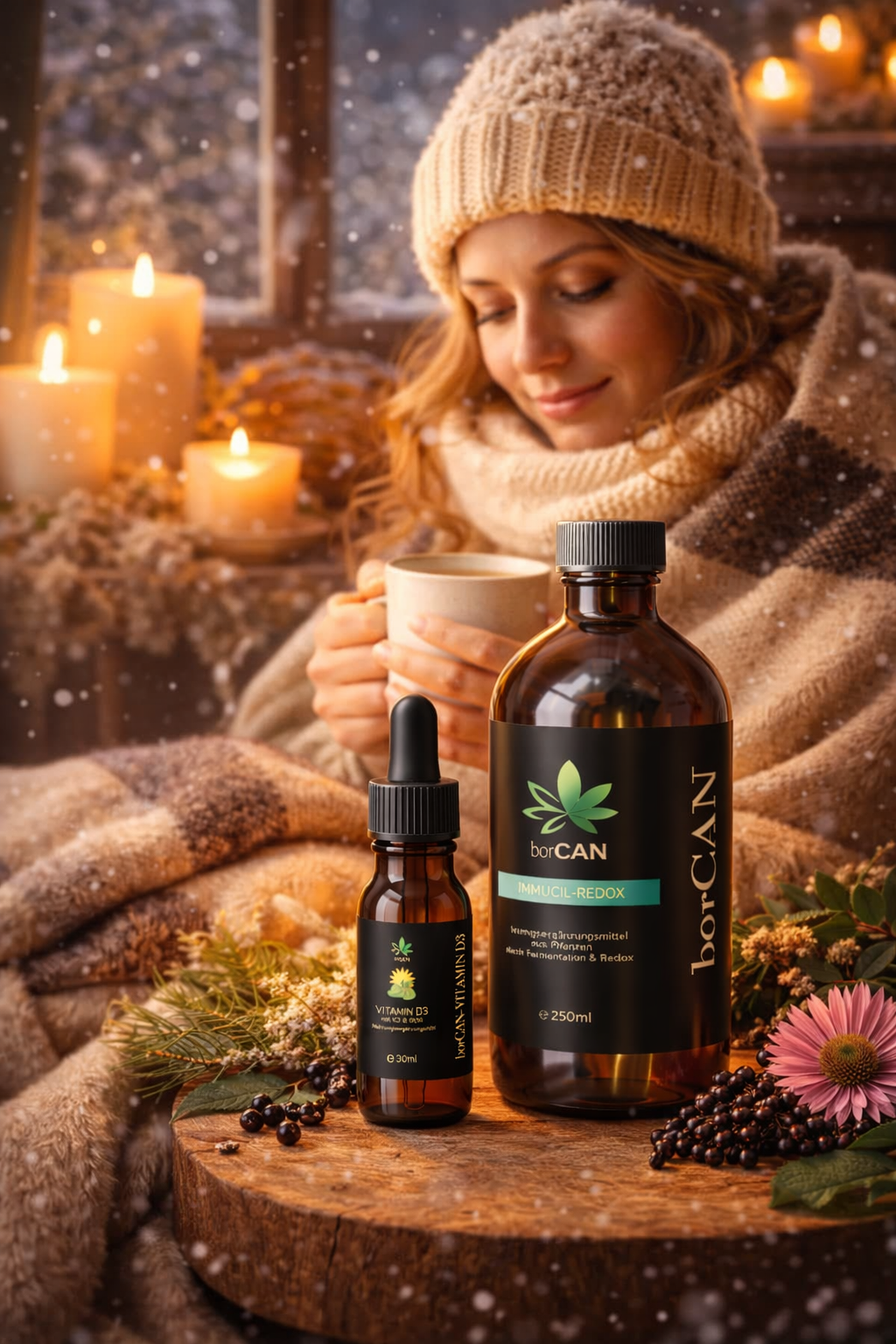 ANGEBOT - Immucil-Redox & Vitamin D3