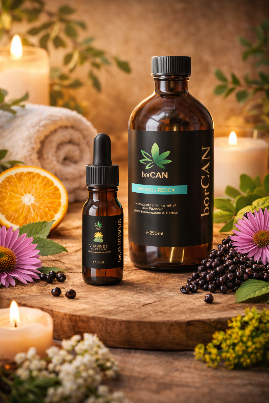 ANGEBOT - Immucil-Redox & Vitamin D3