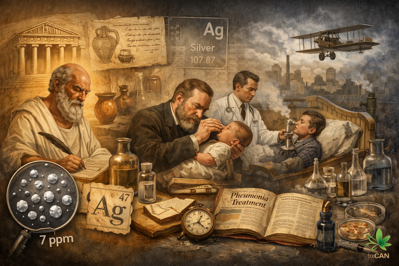 Science and Product Details