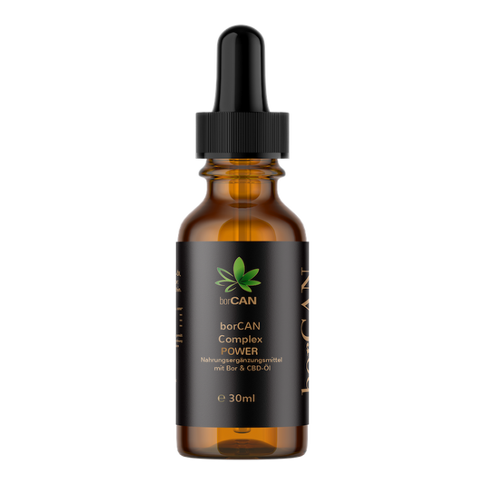 borCAN-Complex Power | 20% CBD