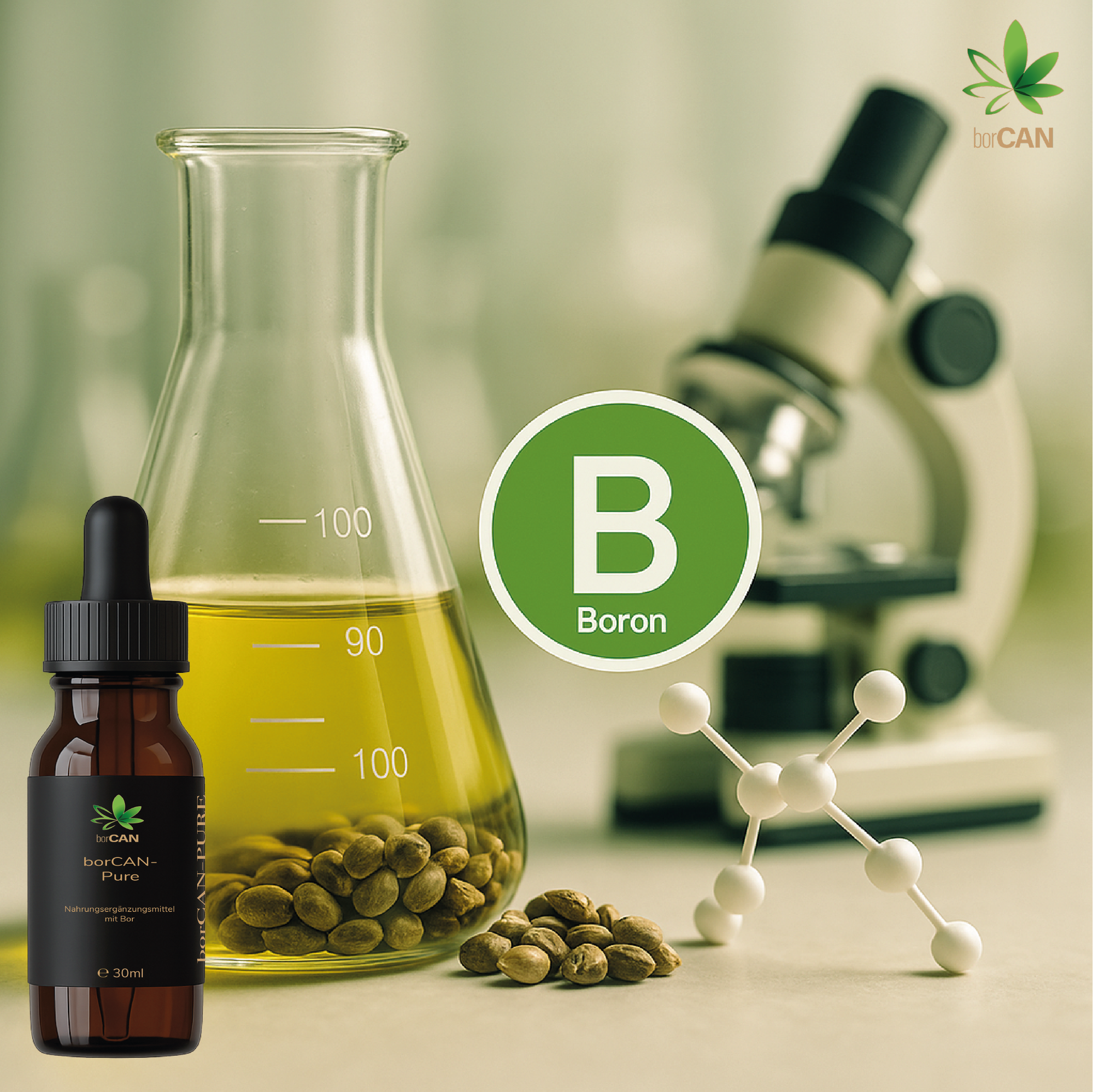 Wissenschaft und Produktdetails