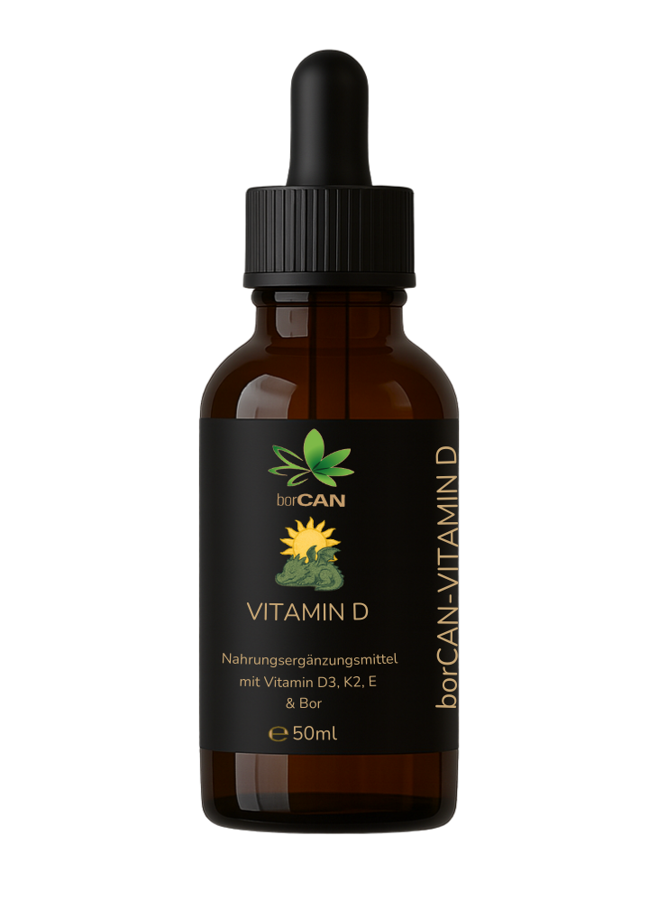 borCAN-Vitamin D₃