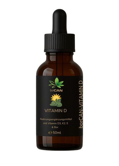 borCAN-Vitamin D₃